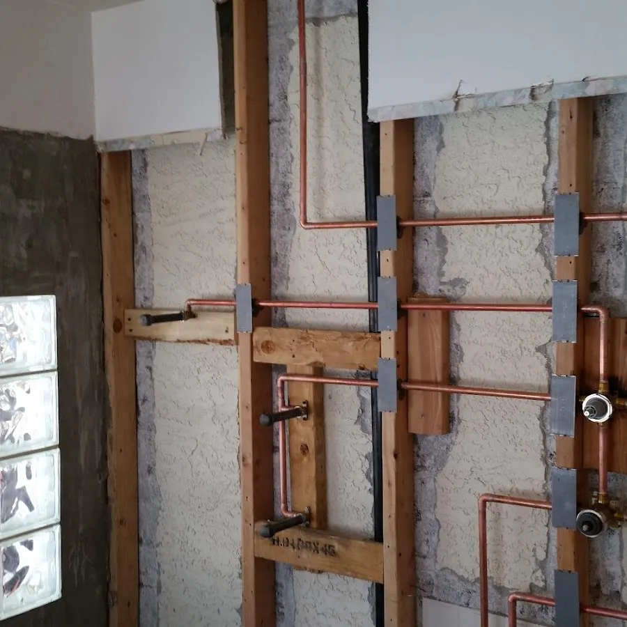 Copper pipe installation for Emergency Plumber in Albany